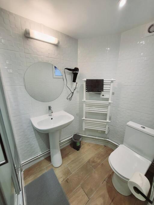 Family Flat Stade De France Airport Cdg Le Bourget "Appart'7" Pierrefitte-sur-Seine Eksteriør billede